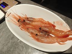 -舟市水产蒸汽活海鲜自助(卓悦汇店)