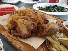 -德泰楼餐饮(莲湖路店)