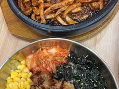 -米村拌饭(银泰中心店)