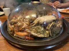 -蟹谢蒸鲜自助餐厅