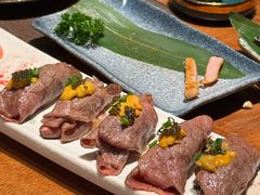 和牛寿司-一本料理(西溪天街店)