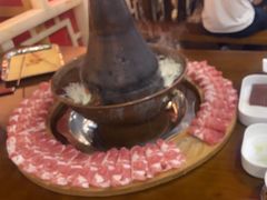 -津门老羊家·铜锅涮羊肉·烧烤(科技园店)