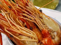 秘制熟醉沼虾-花房餐厅(西溪天堂店)