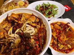 -大川先生·小龙虾·川菜(信义坊店)