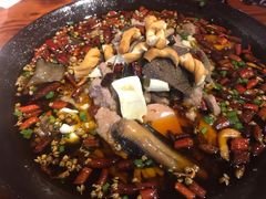 -盛天毛血旺非遗美食(观音桥店)
