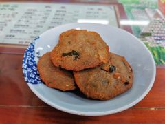 农家煎藕饼-粗茶淡饭(东关街店)