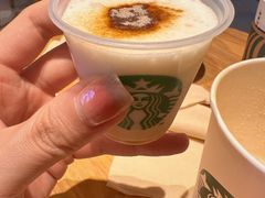 -星巴克(杭州嘉里中心4F店)