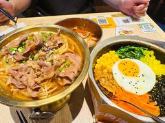 -梨花牛肉汤饭(仁恒伊势丹店)