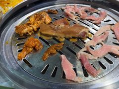 -哈哈碳都·牛肋条无限自助烤肉(宝龙店)