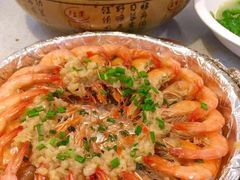 铁板明虾-农家大院(纪王店)