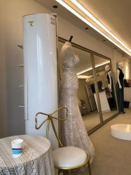 -Lisamoon礼慕纱婚纱礼服高级定制