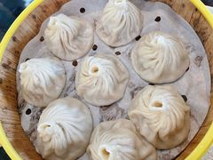 蟹黄小笼-王元兴酒楼(杭帮菜名店)