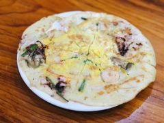 海鲜饼-真利味·脊骨火锅·正宗韩国料理(韩乐坊店)