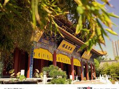 -西安大兴善寺