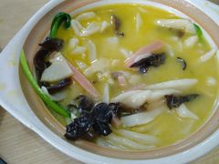 腰花煨面-蒋家桥饺面店(广陵路店)