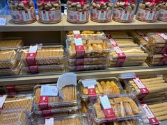 -詹记桃酥(马鞍山万达店)