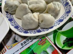 老满饺子-馅老满·生春阁(慕田峪店)