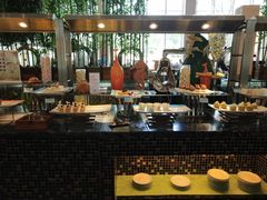 大堂-佰园全日西餐厅-厦门佰翔软件园酒店