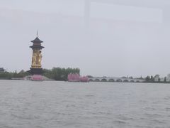 -溱湖国家湿地公园