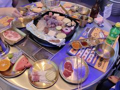 -喜井无限自助烤肉公司(石厦店)