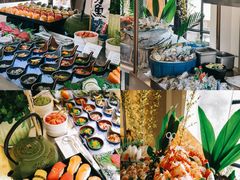 -上海和平饭店-华懋阁 The Cathay Room