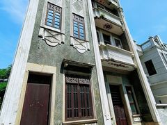 -广州西关永庆坊旅游区