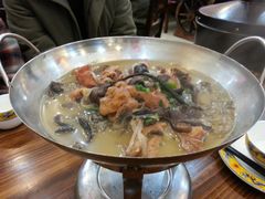 小鸡炖蘑菇-东北大菜馆(延长路店)