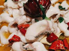 -周渝食惦·酸菜鱼精致川菜(横岗店)