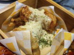 -chicken plus韩国炸鸡(城阳店)
