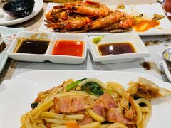 黑虎虾-上渔铁板烧(熙悦汇店)