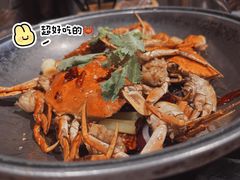 -九子香辣蟹(冷水江店)