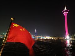 -澳门环岛游湾仔码头