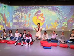 -小鸡哆哆故事屋·儿童乐园(嘉里城店)