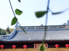 -无锡惠山寺