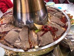 -撒拉人家.酸菜牦牛肉火锅