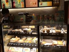圣布里欧面包-星巴克(大梅沙8号仓店)