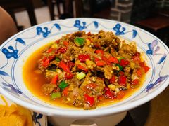 老坛肉炒肉-八碗湘长沙市井菜(坡子街店)