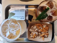 -SAANCI山池咖啡(海上世界文化艺术中心店)