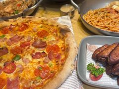 -托斯卡纳烘焙意大利餐厅(五天地店)