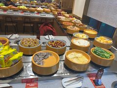 -喜家自助小火锅(卓悦里店)