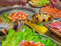 -杨记齐齐哈尔烤肉(总店)