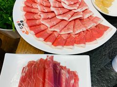 -仁和四季涮肉馆(天坛南门店)