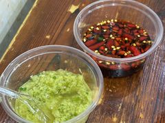 蘸料-威邵鸡煲(西华路总店)