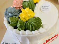 -BON CAKE(华贸购物中心店)
