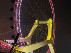 -天津之眼摩天轮