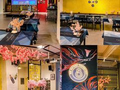 -又见马甲M8融合西餐厅(厦门体育中心店)