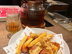 -蘑界·野生菌火锅(深业上城店)