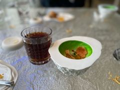 冷萃-九献·创意菜(亮马河饭店)