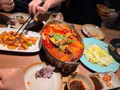 -贯贯吉·清真餐厅(浙江中路店)