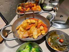 -Ant 蚂蚁洞烤肉·大营地(上海静安大悦城店)